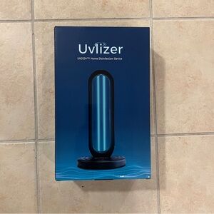 UV Light Sterilizer Tower for Room, Nursery, Home NWT